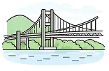 橋